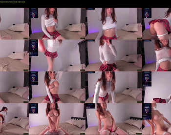 _milkyway — 72 minute Chaturbate female cam show recording, 720p, Jan 12, 2025