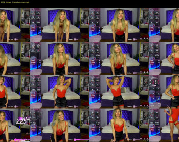 _nikki_moore_ — 9 minute Chaturbate female cam show recording, 720p, Jan 12, 2025