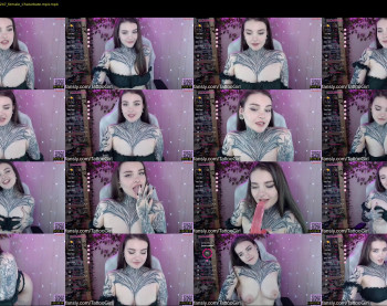 _peni_wise_ — 113 minute Chaturbate female cam show recording, 720p, Jan 12, 2025