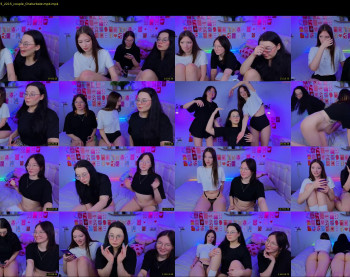_reverse_gang_ — 120 minute Chaturbate couple cam show recording, 720p, Jan 12, 2025