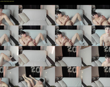 _stager_ — 110 minute Chaturbate male cam show recording, 720p, Jan 12, 2025