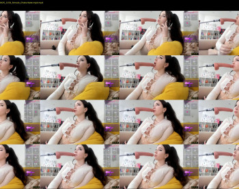 _timeless_paradox — 8 minute Chaturbate female cam show recording, 720p, Jan 12, 2025