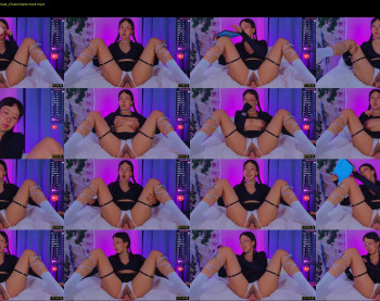 a1ly — 99 minute Chaturbate female cam show recording, 720p, Jan 12, 2025