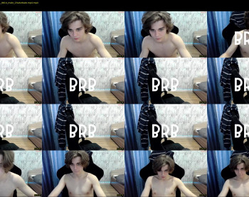 abbysal_blade — 6 minute Chaturbate male cam show recording, 720p, Jan 12, 2025