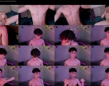 adam_21cm — 23 minute Chaturbate male cam show recording, 720p, Jan 13, 2025