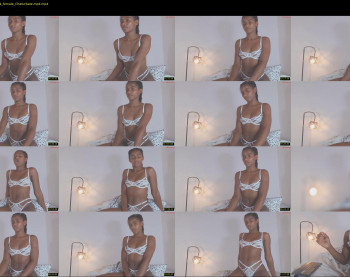 adelyn_x — 13 minute Chaturbate female cam show recording, 720p, Jan 12, 2025