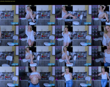 afanasia — 71 minute Chaturbate female cam show recording, 720p, Jan 13, 2025