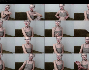 agatha_moore_ — 41 minute Chaturbate female cam show recording, 720p, Jan 12, 2025