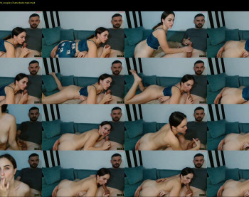 aida_ryan — 34 minute Chaturbate couple cam show recording, 720p, Jan 12, 2025