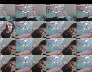 alexvsluisa — 5 minute Chaturbate couple cam show recording, 720p, Jan 12, 2025