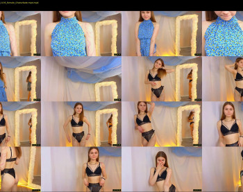 alisia_spinnet — 122 minute Chaturbate female cam show recording, 720p, Jan 12, 2025