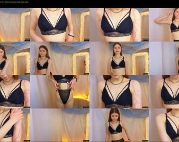 alisia_spinnet — 122 minute Chaturbate female cam show recording, 720p, Jan 12, 2025