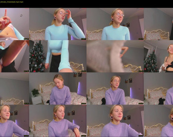 aluntick — 16 minute Chaturbate female cam show recording, 720p, Jan 12, 2025