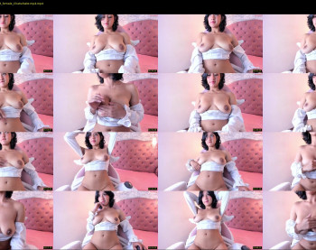 ametrix_ — 5 minute Chaturbate female cam show recording, 720p, Jan 12, 2025