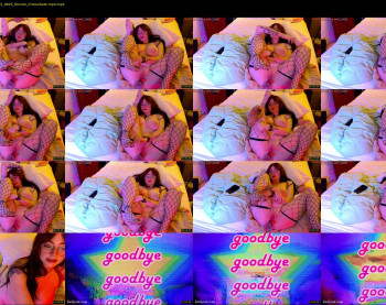 amphetameme — 16 minute Chaturbate female cam show recording, 720p, Jan 12, 2025