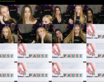 anabel054 — 50 minute Chaturbate female cam show recording, 720p, Jan 12, 2025