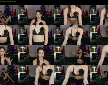 anabel054 — 63 minute Chaturbate female cam show recording, 720p, Jan 12, 2025