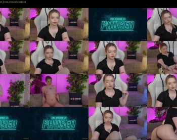 anabel054 — 122 minute Chaturbate female cam show recording, 720p, Jan 13, 2025
