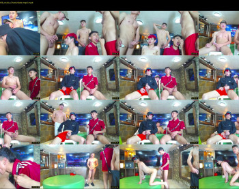 anghelytos — 125 minute Chaturbate male cam show recording, 720p, Jan 12, 2025