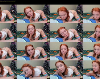 anikagfrank — 3 minute Chaturbate couple cam show recording, 720p, Jan 12, 2025