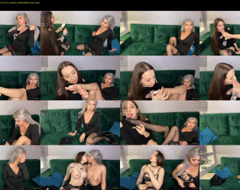 anna13121312 — 40 minute Chaturbate couple cam show recording, 720p, Jan 12, 2025