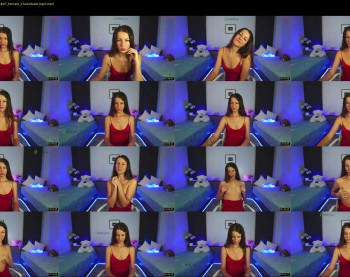 anna_shine_ — 57 minute Chaturbate female cam show recording, 720p, Jan 12, 2025