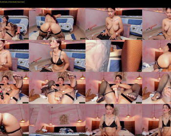 annedixie — 124 minute Chaturbate female cam show recording, 720p, Jan 12, 2025