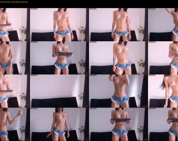 anni_wine___ — 26 minute Chaturbate female cam show recording, 720p, Jan 12, 2025