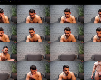 antoniovalentinidiamond — 74 minute Chaturbate male cam show recording, 720p, Jan 13, 2025