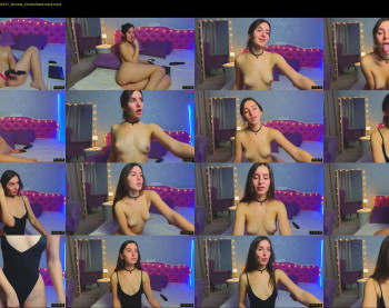 ariana_petite — 120 minute Chaturbate female cam show recording, 720p, Jan 13, 2025