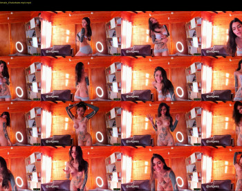 artgea — 49 minute Chaturbate female cam show recording, 720p, Jan 12, 2025