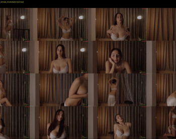 asensse — 119 minute Chaturbate female cam show recording, 720p, Jan 12, 2025