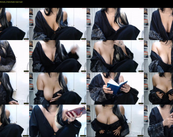 ashiika — 79 minute Chaturbate female cam show recording, 720p, Jan 12, 2025