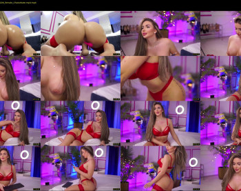 ashleysinnx — 62 minute Chaturbate female cam show recording, 720p, Jan 12, 2025