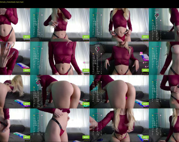 avr0ria — 23 minute Chaturbate female cam show recording, 720p, Jan 12, 2025