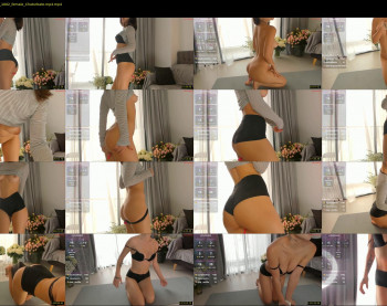 ayumi_dream — 91 minute Chaturbate female cam show recording, 720p, Jan 12, 2025