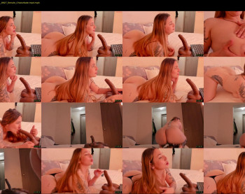 barbiieroberts — 27 minute Chaturbate female cam show recording, 720p, Jan 12, 2025