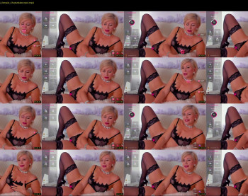 bed_star — 3 minute Chaturbate female cam show recording, 720p, Jan 12, 2025