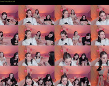 best_trip — 19 minute Chaturbate couple cam show recording, 720p, Jan 12, 2025
