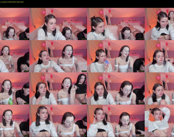best_trip — 40 minute Chaturbate couple cam show recording, 720p, Jan 12, 2025