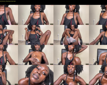 betty_fire_ — 32 minute Chaturbate female cam show recording, 720p, Jan 12, 2025