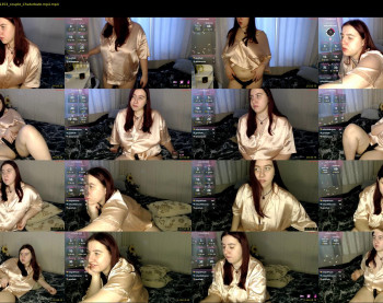 bettyandrich — 120 minute Chaturbate couple cam show recording, 720p, Jan 12, 2025