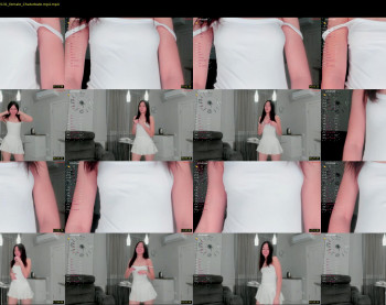 beverlyvega — 23 minute Chaturbate couple cam show recording, 720p, Jan 12, 2025