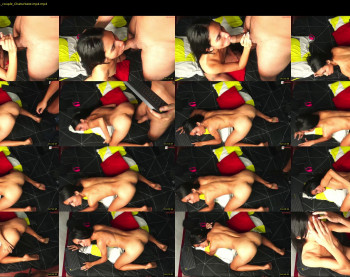 bils2203 — 6 minute Chaturbate couple cam show recording, 720p, Jan 12, 2025