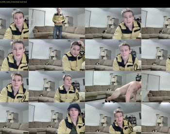 blakeandskylar — 30 minute Chaturbate couple cam show recording, 480p, Jan 13, 2025