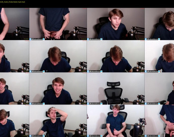 blakemiles2 — 125 minute Chaturbate male cam show recording, 720p, Jan 13, 2025