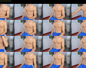 boy_jerry — 9 minute Chaturbate male cam show recording, 720p, Jan 13, 2025
