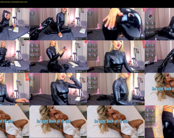 candysandyy — 123 minute Chaturbate female cam show recording, 720p, Jan 12, 2025