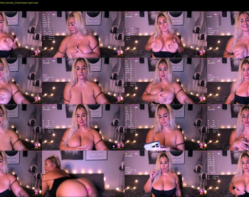 cara__harris — 121 minute Chaturbate female cam show recording, 720p, Jan 12, 2025