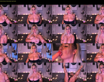 cara__harris — 121 minute Chaturbate female cam show recording, 720p, Jan 12, 2025